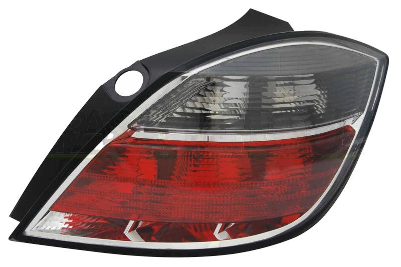 Image of PRASCO OP4144153 Rear light TYC Right Combination Rearlight (391)