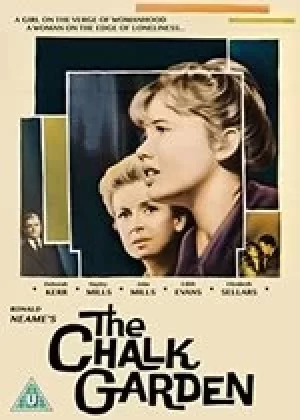 Image of The Chalk Garden (1964)