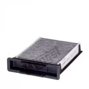Image of Cabin Activated-Carbon Filter E2906LC by Hella Hengst