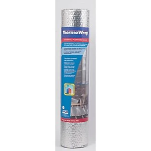 Image of Thermawrap General Purpose Foil Wrap Insulation 1000mm x 7m -7m2