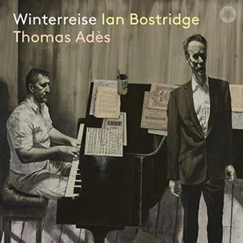 Image of Ian Bostridge - Ian Bostridge/Thomas Adès: Winterreise CD