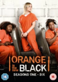 image of Orange is the New Black Seasons 1-6