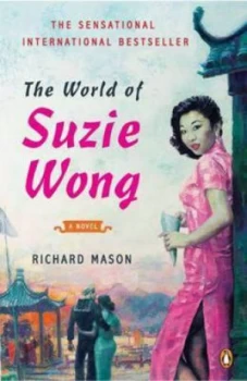 Image of The World of Suzie Wong by Richard Mason Paperback