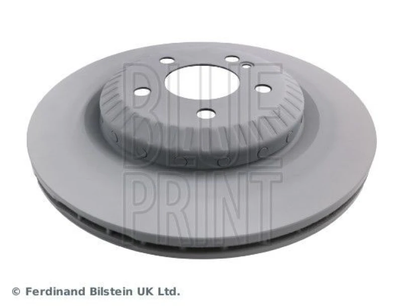 Image of Blue PRINT Brake disc Blue PRINT ADBP430084
