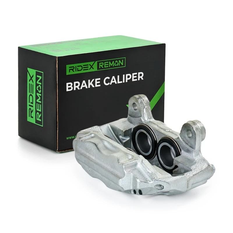 Image of RIDEX REMAN 78B0068R Brake caliper Front Axle Cast Iron Brake Caliper (78)