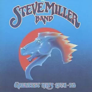 image of Greatest Hits1974-78 by The Steve Miller Band CD Album