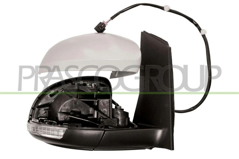 Image of PRASCO Wing mirror PRASCO VG1017313