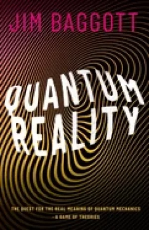 Image of quantum reality the quest for the real meaning of quantum mechanics a gam