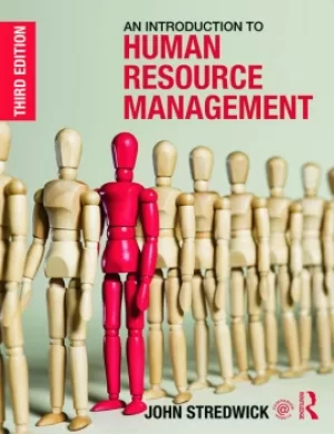 Image of An Introduction to Human Resource Management