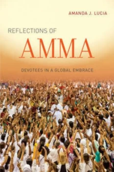 Image of Reflections of Amma by Amanda J. Lucia Paperback