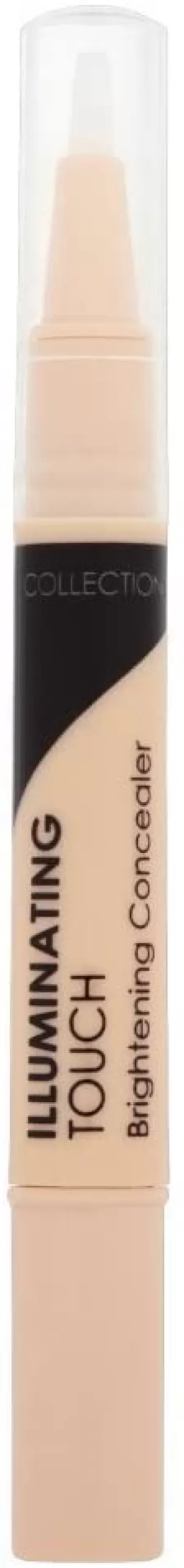 Image of Collection Illuminating Touch Brightening Concealer Natural