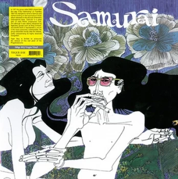 Image of Samurai - Samurai Vinyl