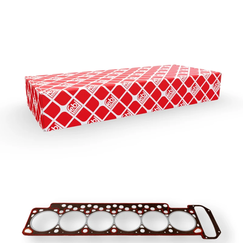 Image of FEBI BILSTEIN 12900 Head Gasket Gasket,cylinder head (318)