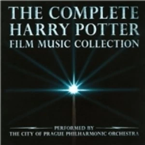 image of The Complete Harry Potter Collection Soundtrack CD