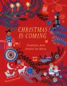 Image of Christmas Is Coming : Traditions from Around the World