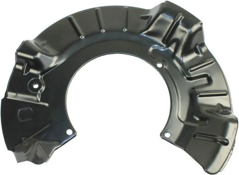 Image of METZGER Brake disc backing plate METZGER 6115129