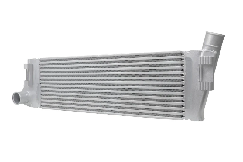 Image of HELLA Intercooler HELLA 8ml 366 340-591