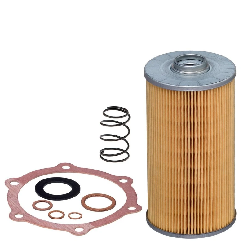 Image of Automatic transmission filter HENGST FILTER E83H D143