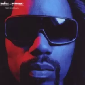 Image of Toeachizown by Dam-Funk CD Album