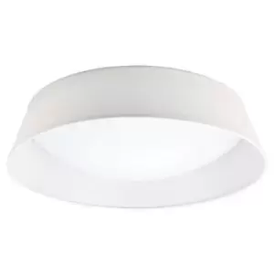Image of Built-in LED ceiling lamp Nordica white 5 bulbs 14cm