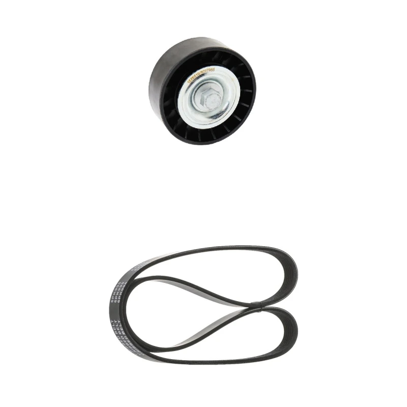Image of RIDEX 542R0929 V-ribbed belt set V-Ribbed Belt Set (542)
