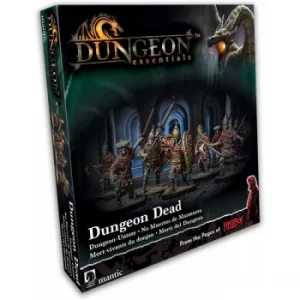 Image of TerrainCrate: Dungeon Essentials: Dungeon Dead