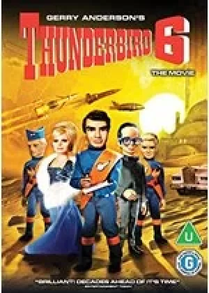 Image of Thunderbird 6 [DVD]