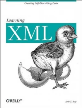 Image of Learning Xml by Erik T. Ray Paperback
