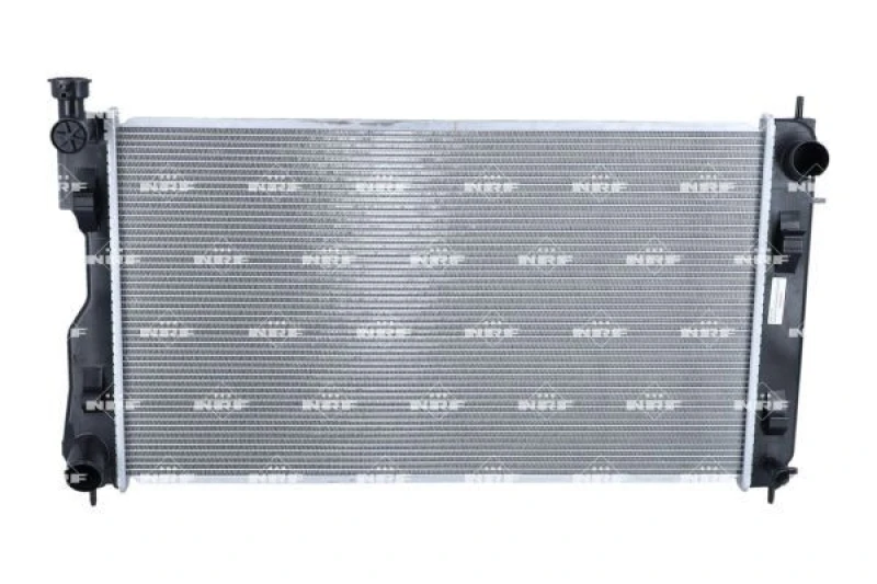 Image of NRF Engine radiator NRF 550246