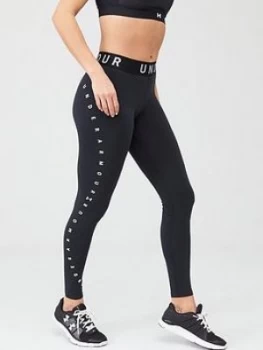 Image of Urban Armor Gear Favorite Graphic Legging - Black