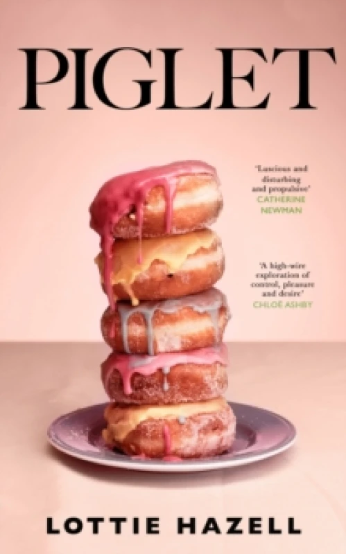 Image of Piglet. Hardback. By Lottie Hazell Books