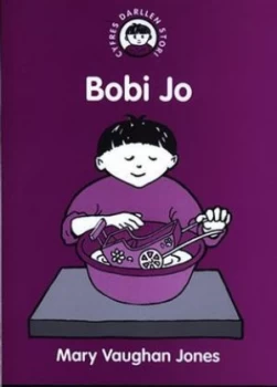Image of Bobi Jo by Mary Vaughan Jones Paperback
