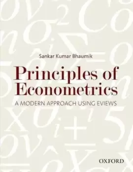Image of Principles of Econometrics by Sankar Kumar Bhaumik