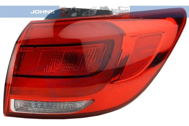 Image of Rear light JOHNS 41 87 88-3