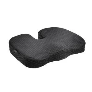 image of Kensington Premium Cool Gel Seat Cushion Black K55807WW