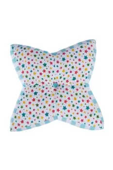 Image of Multi Colour Star Floor Cushion