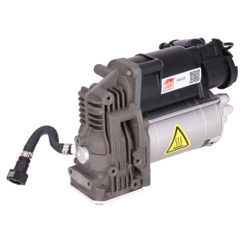 Image of Air suspension compressor FEBI BILSTEIN 196225