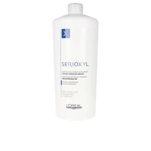 image of SERIOXYL hypoallergenic shampoo natural hair 1000ml