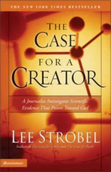 Image of Case for a Creator by Lee Strobel Paperback