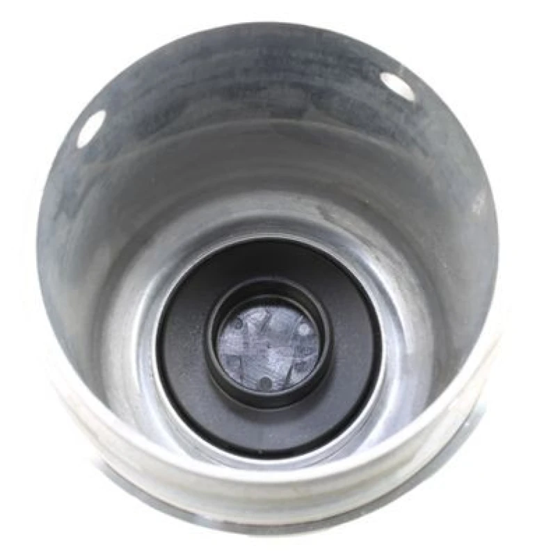 Image of Oil filter housing cap METZGER 2370075