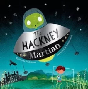 Image of hackney martian