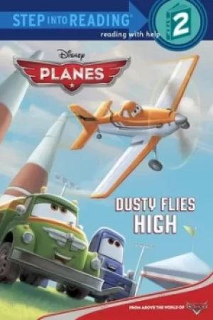 Image of Dusty flies high by Susan Amerikaner