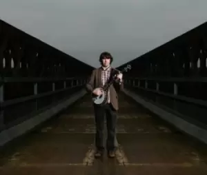 Image of Verging On the Perpendicular by Dan Walsh CD Album