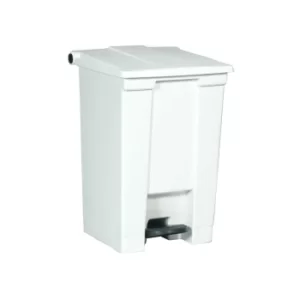 image of 12G/45L Step-on Container White