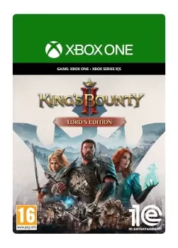 Image of King's Bounty II Lord's Edition