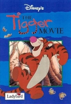 Image of The Tigger Movie Hardback