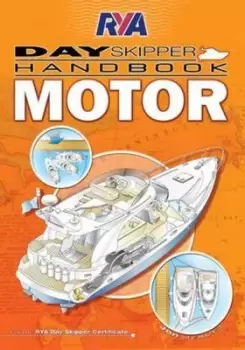 Image of RYA Day Skipper Handbook - Motor by Jon Mendez
