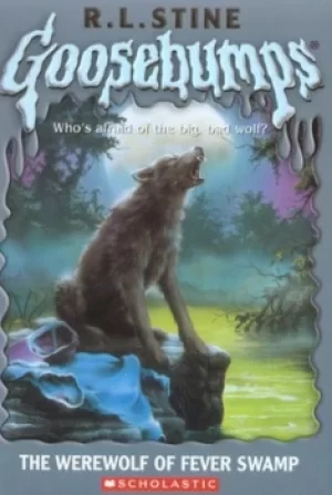 Image of The werewolf of Fever Swamp by Stine R L