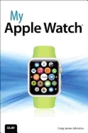 Image of my apple watch