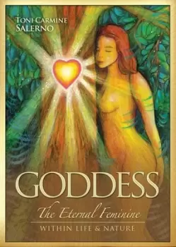 Image of Goddess by Toni Carmine Salerno